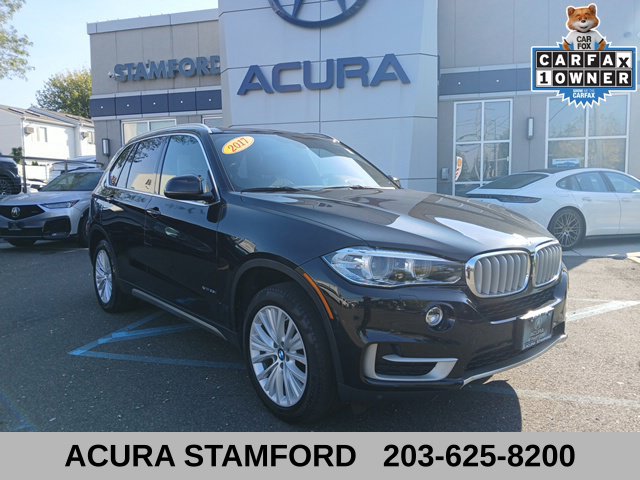 2017 BMW X5