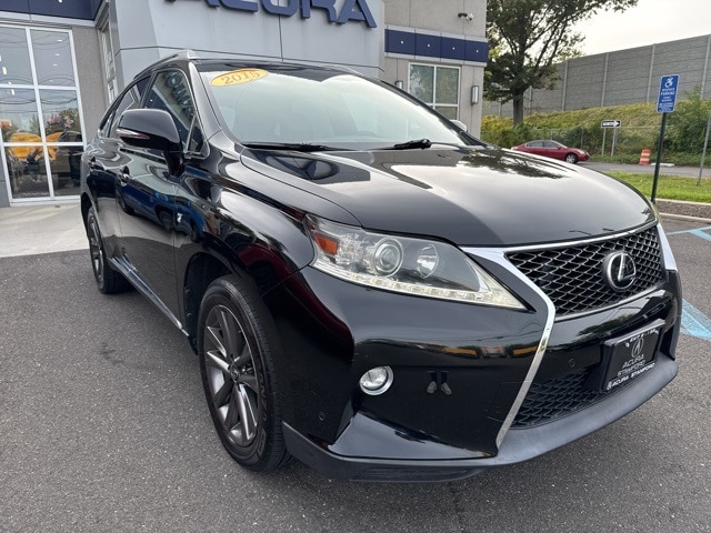 2015 Lexus RX
