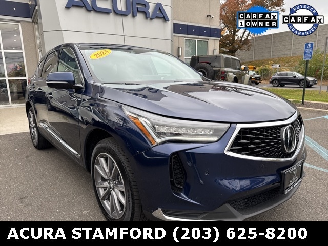2023 Acura RDX Technology Package's photo