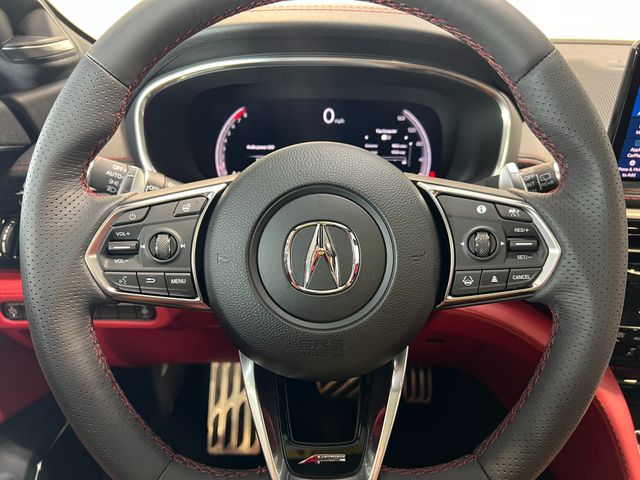 2026 Acura MDX A-Spec w/Advance Package - Photo 22