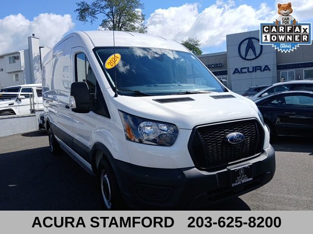 2024 Ford Transit Cargo Van