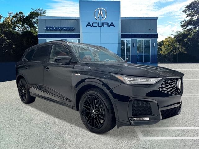 2026 Acura MDX A-Spec w/Advance Package - Photo 10