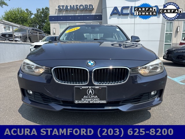 Used 2015 BMW 3 Series 328i with VIN WBA3B5G51FNS20164 for sale in Stamford, CT