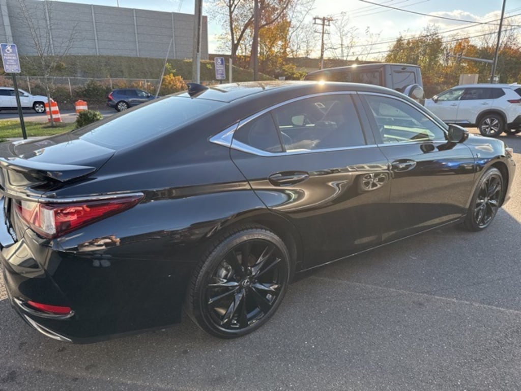 Used 2024 Lexus ES 350 F Sport Sedan