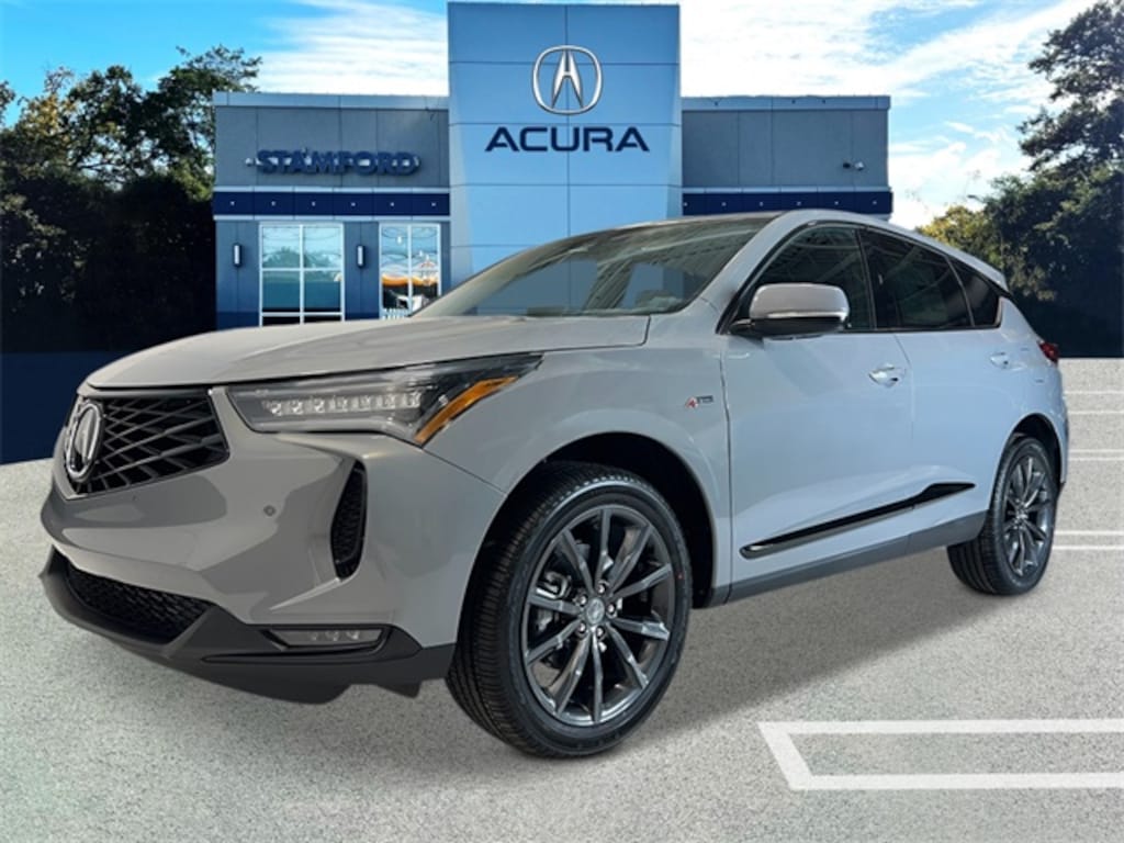 New 2025 Acura RDX A-Spec Package SUV