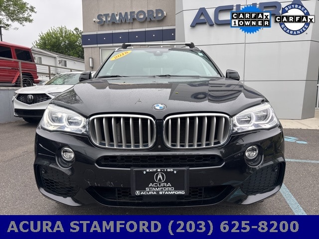 Used 2018 BMW X5 xDrive50i with VIN 5UXKR6C55J0U14576 for sale in Stamford, CT