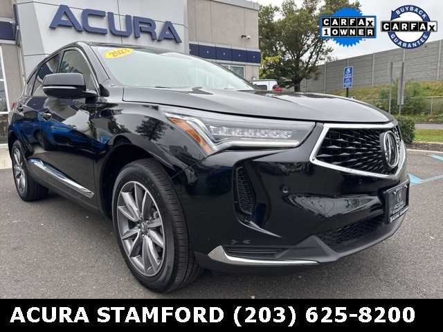 2023 Acura RDX Technology Package's photo