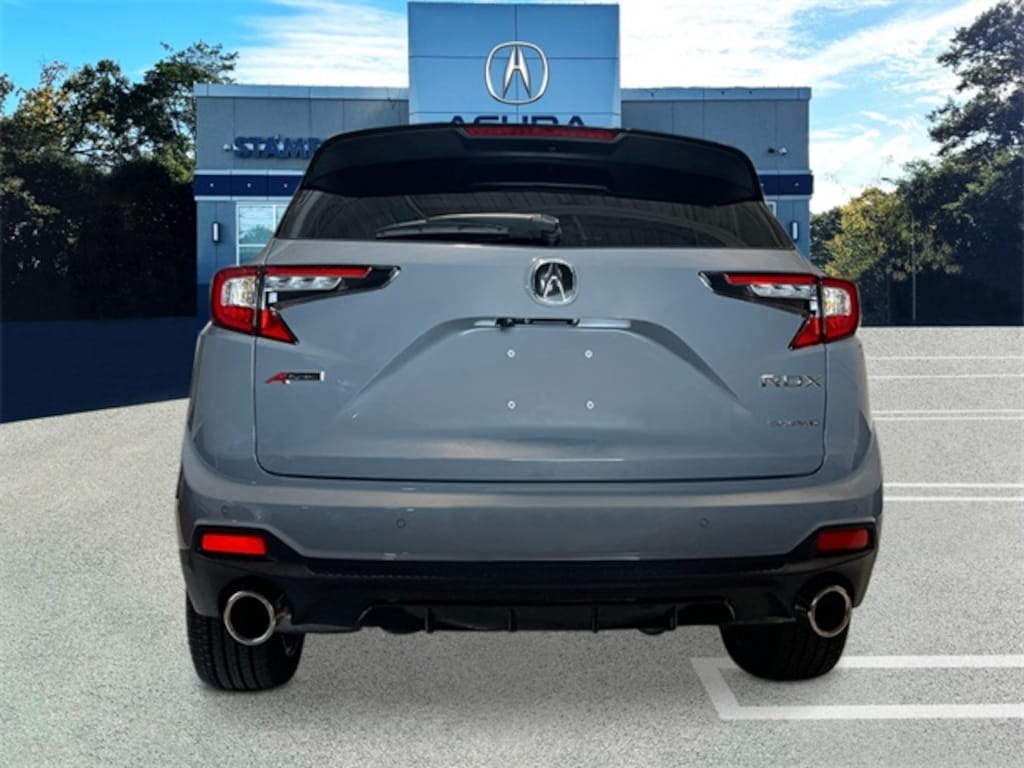 New 2025 Acura RDX A-Spec Package SUV