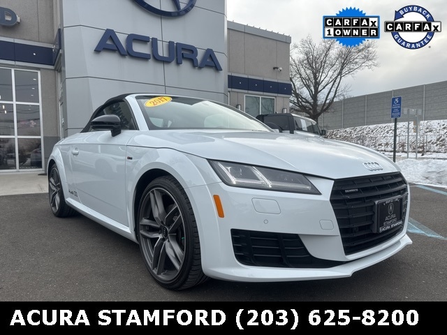 2017 Audi TT Roadster Base's photo