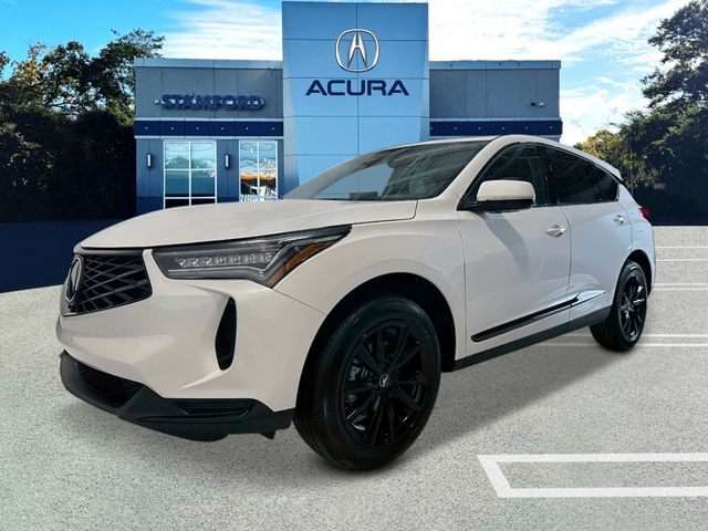 2026 Acura RDX SH-AWD's photo