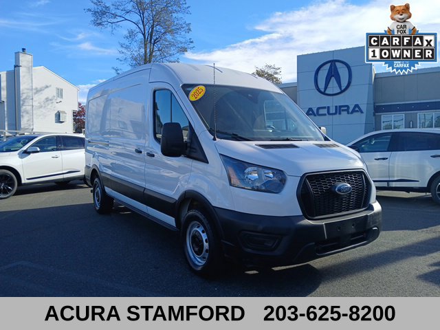 2025 Ford Transit Van