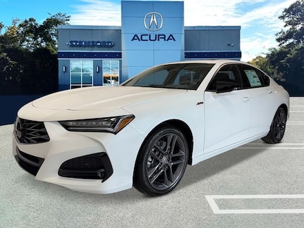 2025 Acura TLX A-Spec Package Sedan