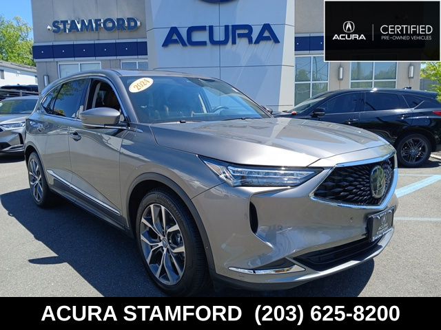 2024 Acura MDX SH-AWD w/Technology Package's photo