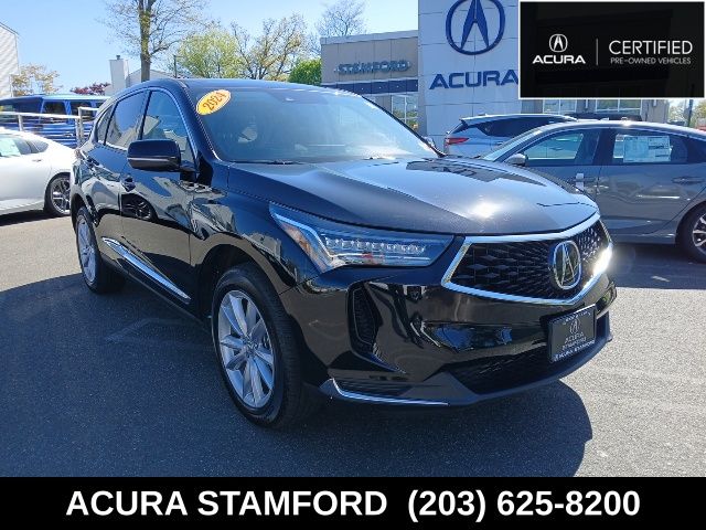 2024 Acura RDX SH-AWD's photo