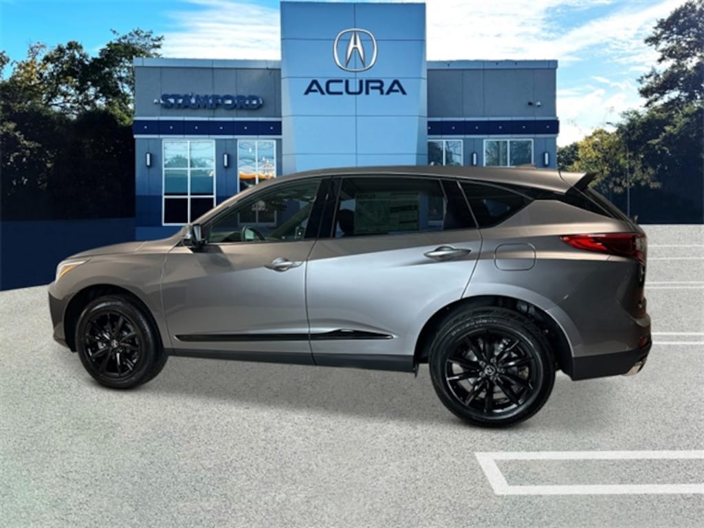 New 2025 Acura RDX SH-AWD SUV