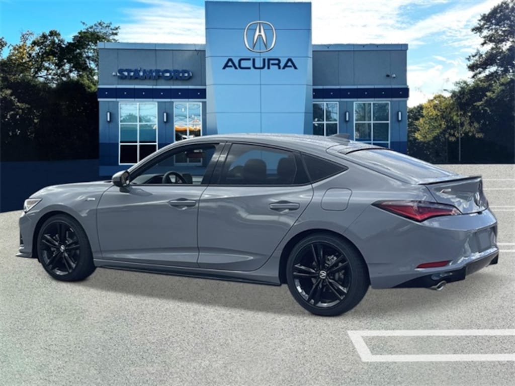 New 2026 Acura Integra A-Spec Package Hatchback