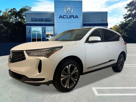 2025 Acura RDX Technology Package SUV
