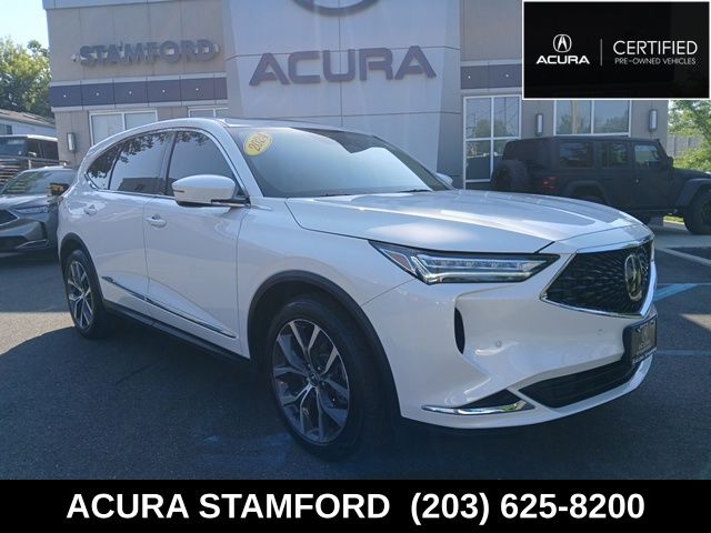 2024 Acura MDX SH-AWD w/Technology Package's photo