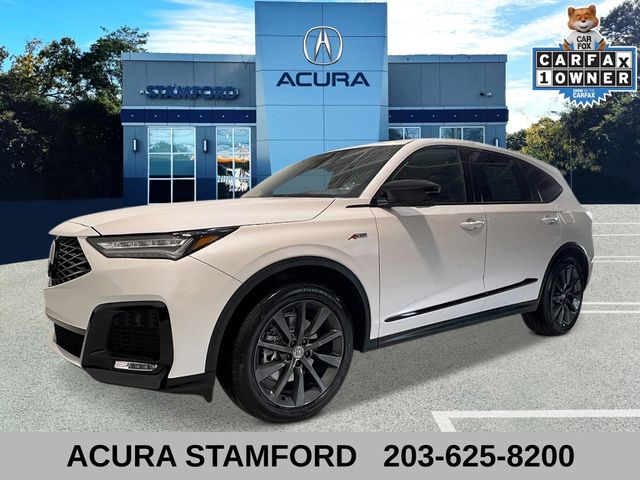 2026 Acura MDX