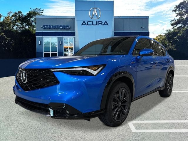2026 Acura ADX AWD A-Spec Package's photo
