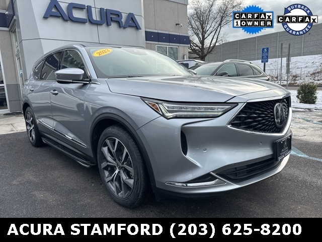 2023 Acura MDX Technology Package's photo