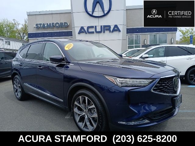 2024 Acura MDX SH-AWD w/Technology Package's photo