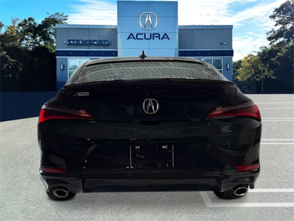 New 2026 Acura Integra A-Spec Package Hatchback