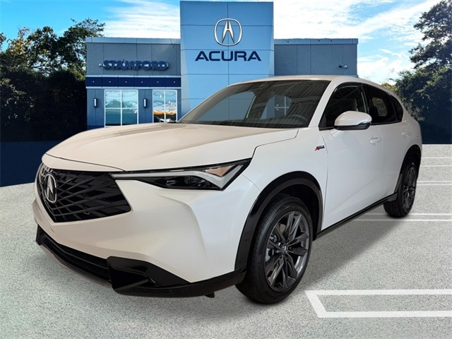 2025 Acura ADX A-Spec Package's photo