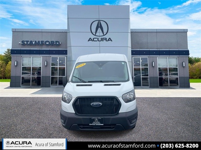 Used 2023 Ford Transit Van Base with VIN 1FTBR2C86PKB52519 for sale in Stamford, CT