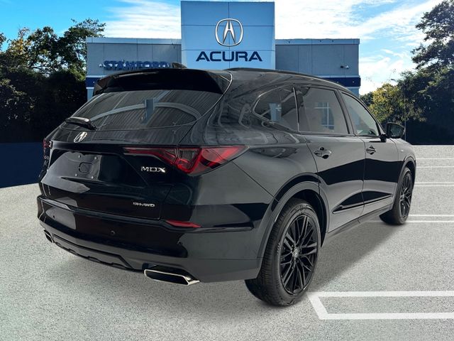 2026 Acura MDX A-Spec w/Advance Package - Photo 8