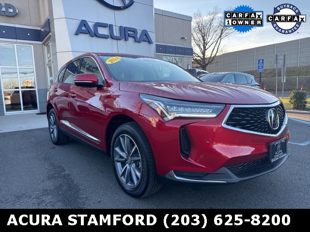 2024 Acura RDX Technology Package's photo