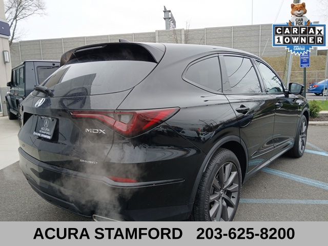 2026 Acura MDX A-Spec Package - Photo 13