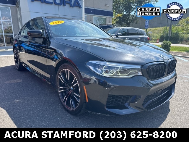 2018 BMW M5