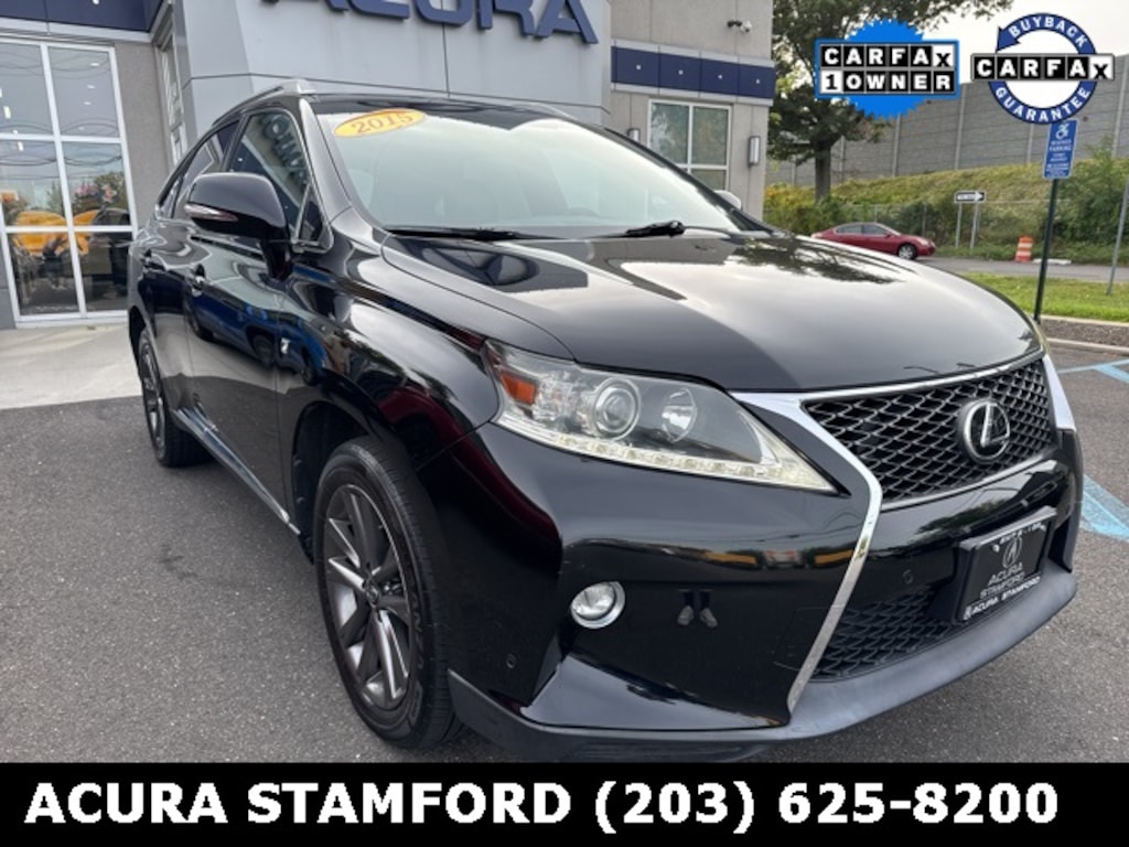 Used 2015 Lexus RX 350 SUV