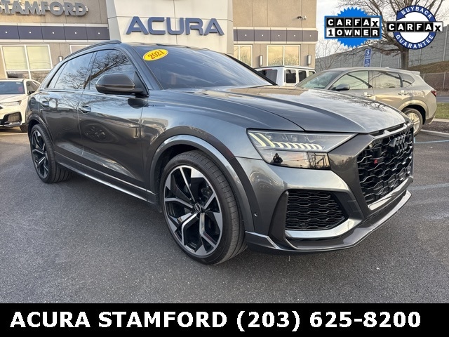 2021 Audi RS Q8 Base's photo
