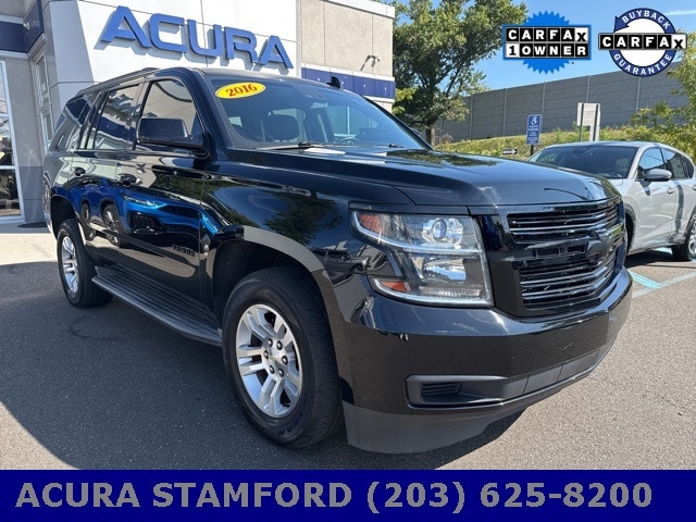 2016 Chevrolet Tahoe