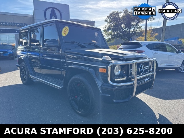 2013 Mercedes-Benz G-Class G63 AMG's photo