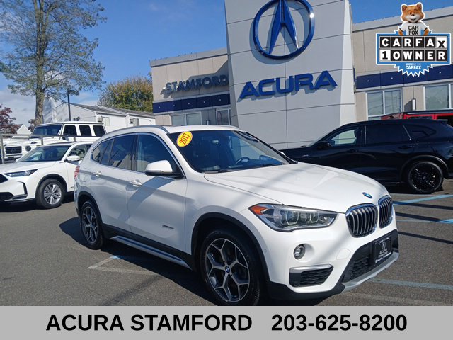 2017 BMW X1