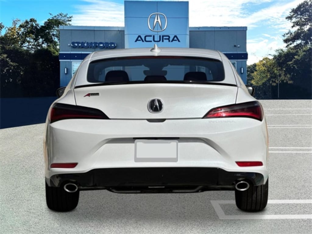 New 2026 Acura Integra A-Spec Package Hatchback