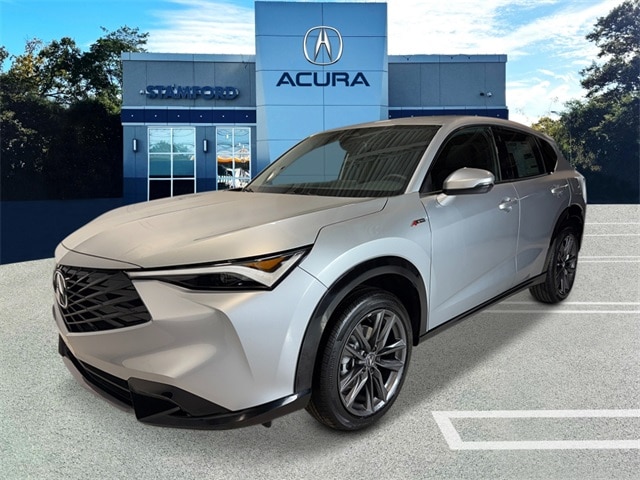 2025 Acura ADX A-Spec Package's photo