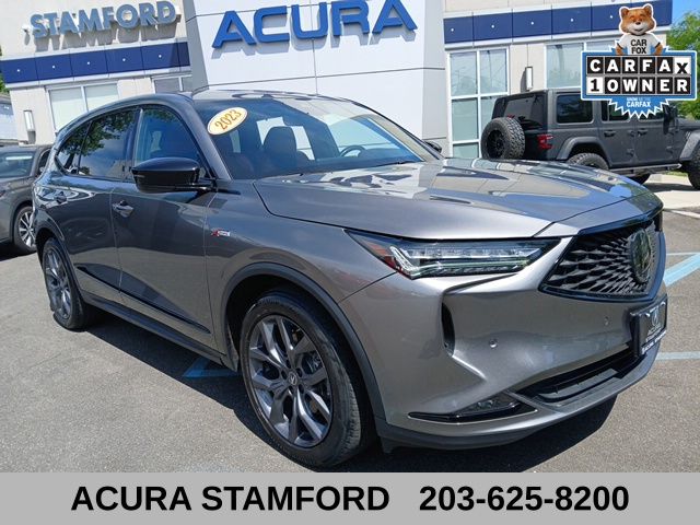 2023 Acura MDX SH-AWD A-Spec Package's photo