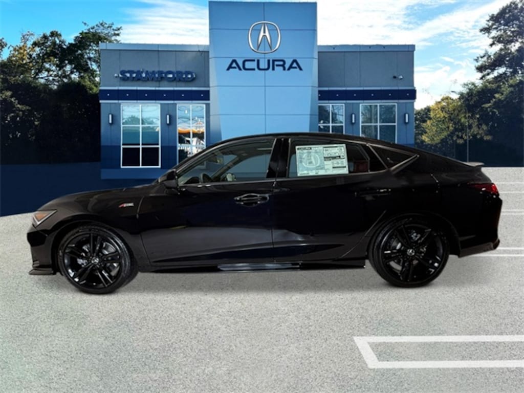 New 2026 Acura Integra A-Spec Package Hatchback