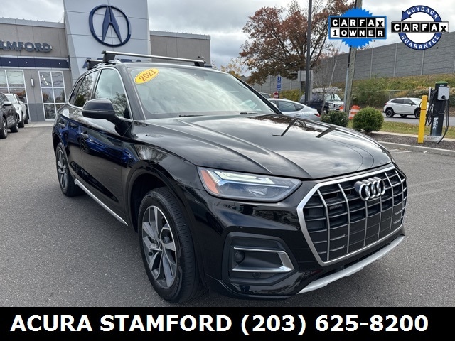 2021 Audi Q5 Premium Plus's photo