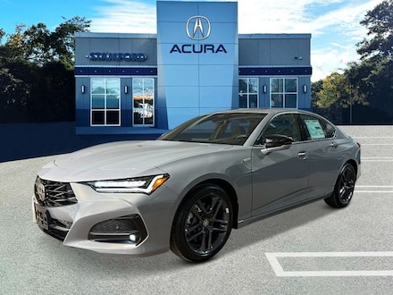 2025 Acura TLX A-Spec Package Sedan