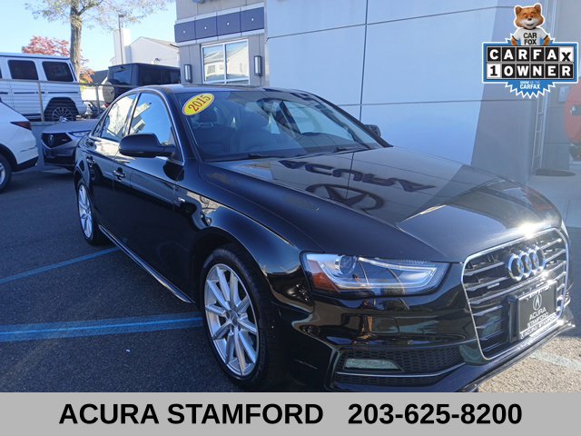 2015 Audi A4