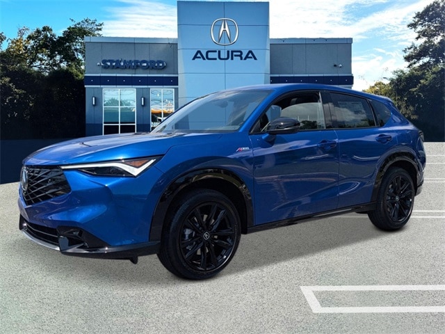 2025 Acura ADX A-spec w/Advance Package's photo