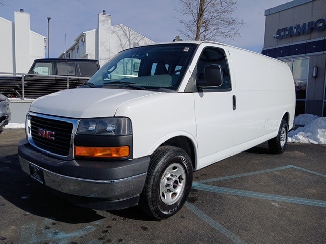 2019 GMC Savana Cargo Work Van