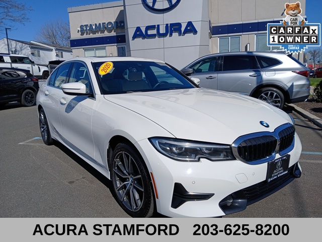 2020 BMW 3 Series 330i