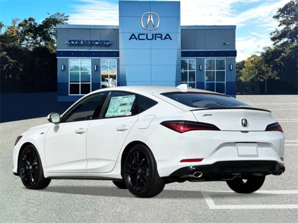 New 2026 Acura Integra A-Spec Package Hatchback