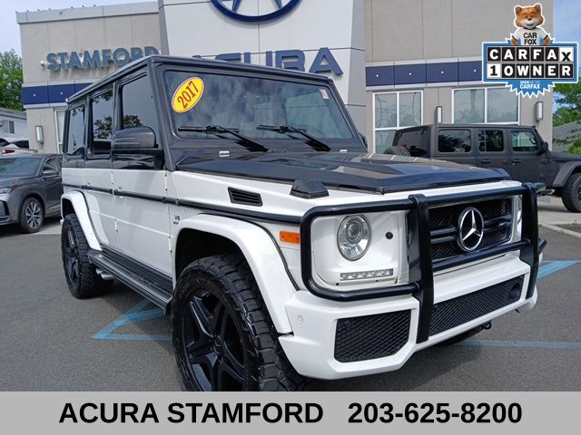 2017 Mercedes-Benz G-Class AMG G63's photo